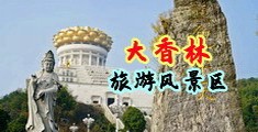 粉乳骚屄美女喷水艹屄中国浙江-绍兴大香林旅游风景区